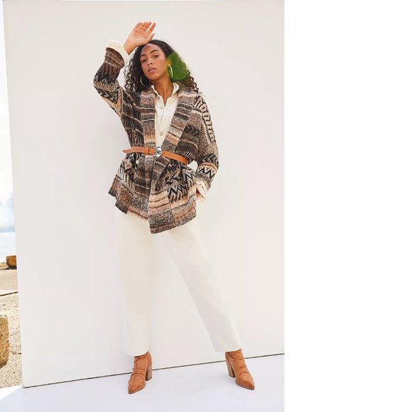 Anthropologie Sweaters - Anthropologie Pilcro Emilie Cardigan